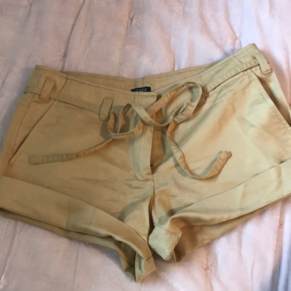 J.Crew City Fit shorts NWT - Picture 5 of 6